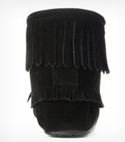 Harvester Lined Suede Moccasin by Manitobah