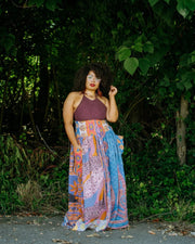 Magic Convertible Kantha Maxi #127 by Kantha Bae