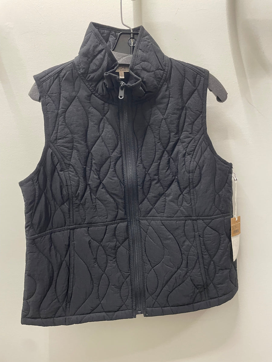 Wave Quilt Summit Vest