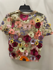 Floral Breeze Tee by Adore