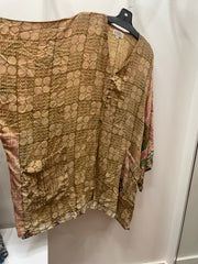 Gaia Split Tunic #202 by Kantha Bae