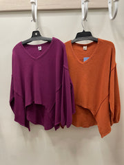 Cloudline Cotton Top by Cotton Lani