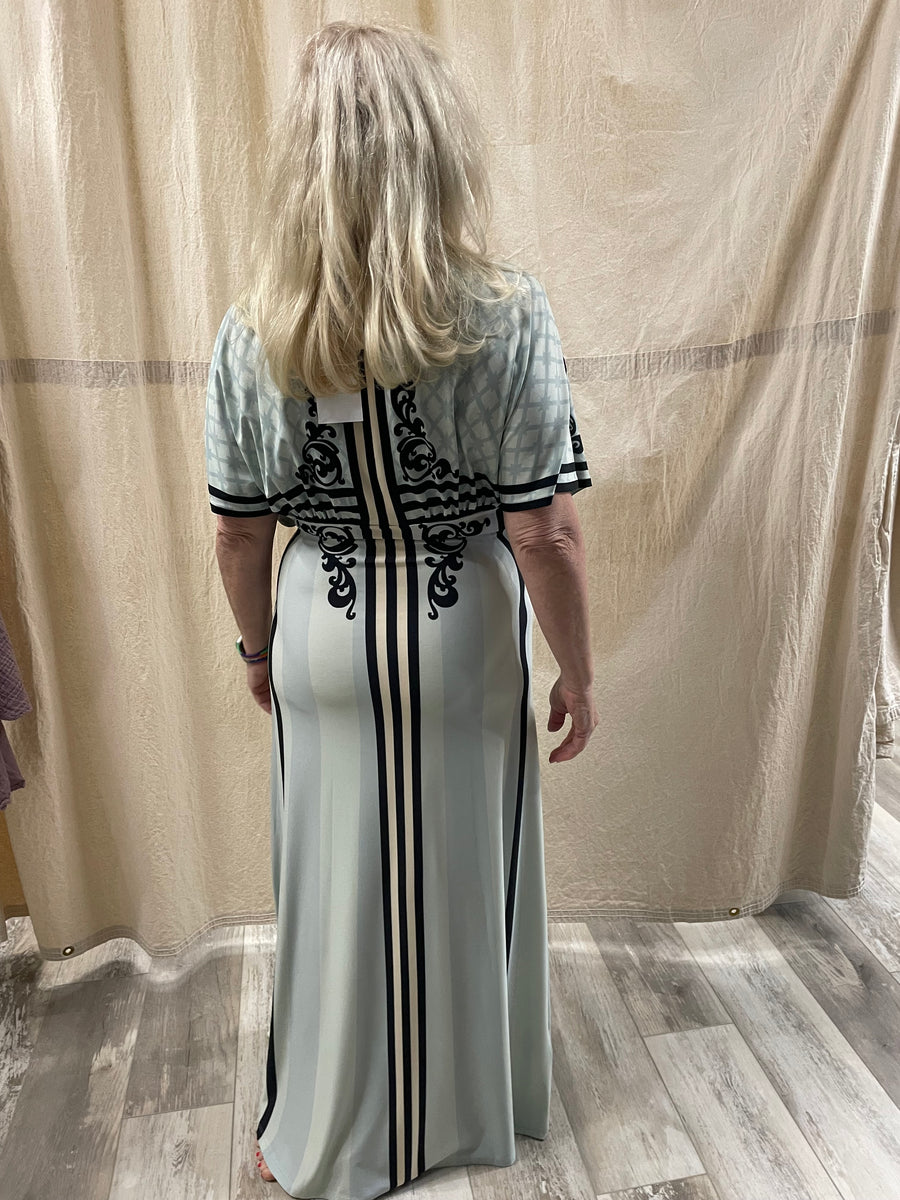 IPNG Design Dress Kimono "La Chambre"