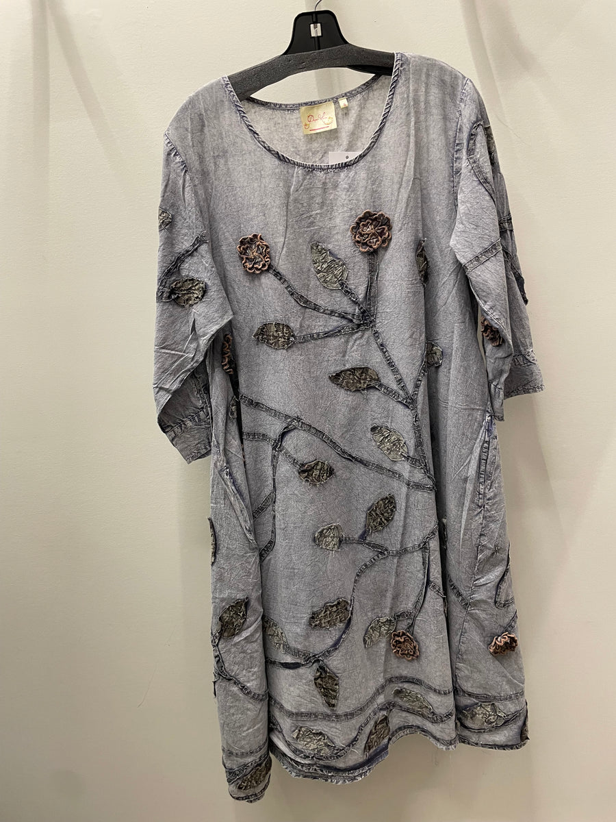 Wildflower Reverie Dress by Paper Lace