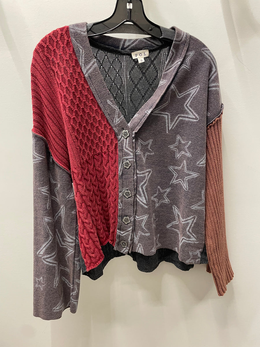 Star at Midnight Sweater