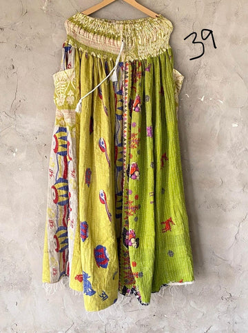 Magic Convertible Kantha Maxi by Kantha Bae - Robin Boutique-Boutique 