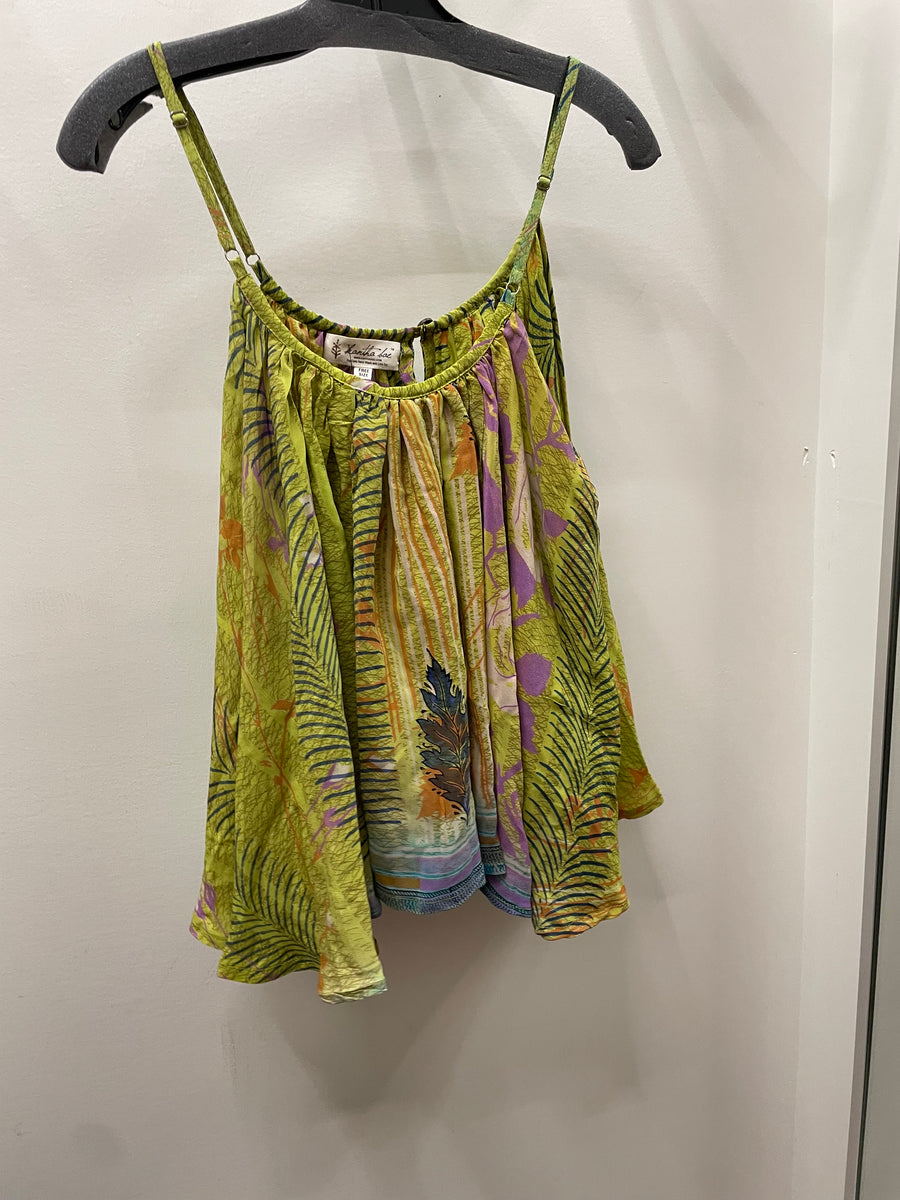 Prosperity Tank #251 by Kantha Bae