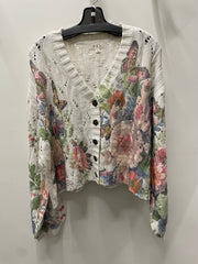 Floral Dreams Cardigan