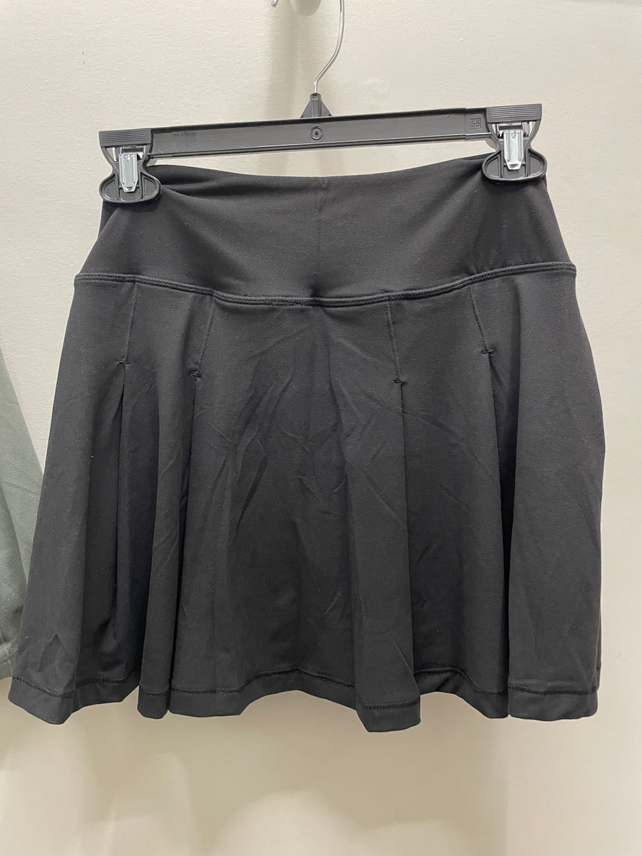 Buttery Pleat Skort