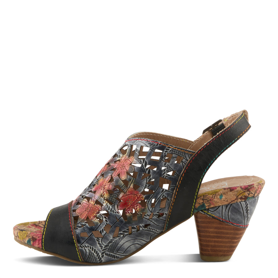 L'Artiste Eclipsing Heeled Sandals