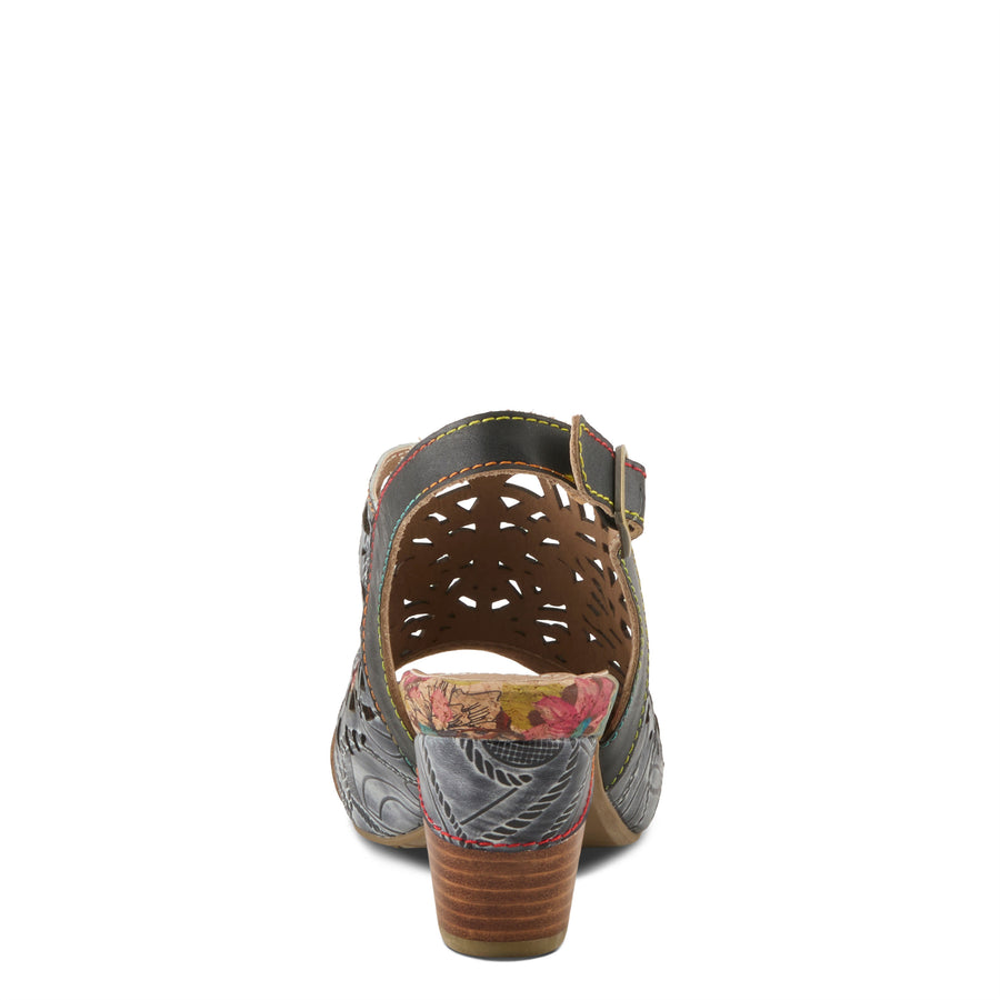 L'Artiste Eclipsing Heeled Sandals