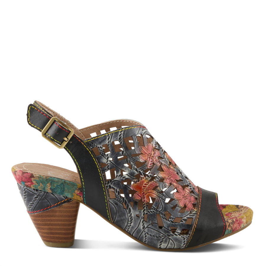 L'Artiste Eclipsing Heeled Sandals