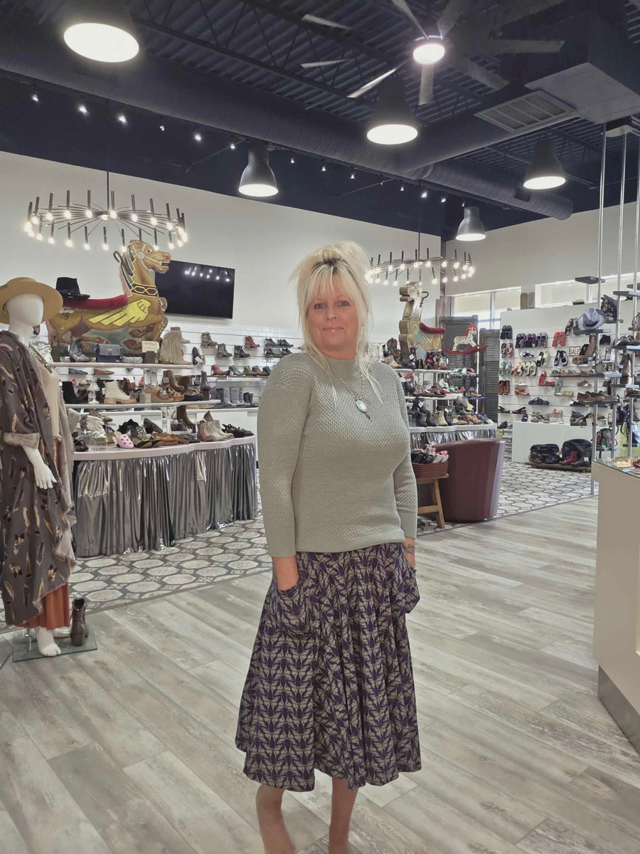 Brigid Sweater by Effie's Heart