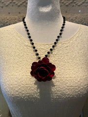 Large Rosie Necklace by Gina