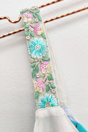 La Ville Rose Reversible Cami by Aratta