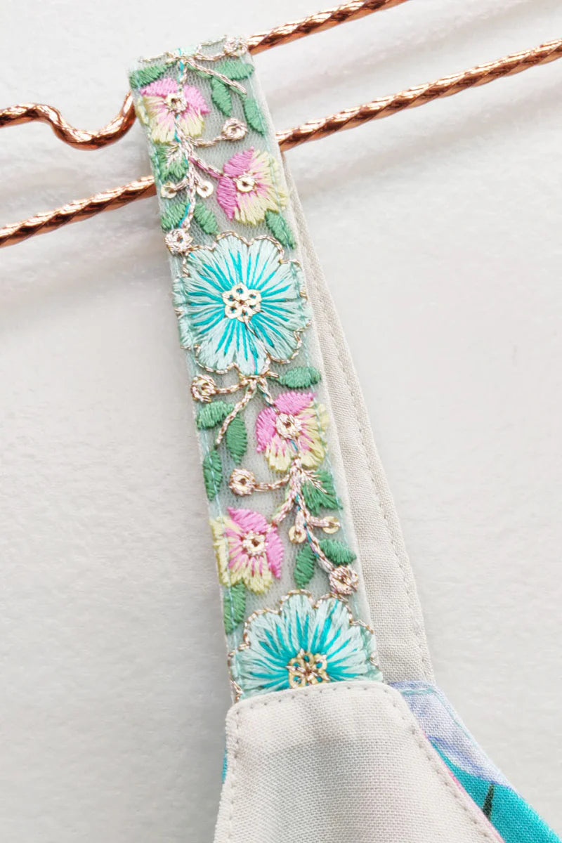 La Ville Rose Reversible Cami by Aratta