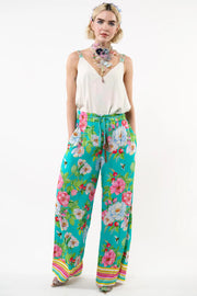 La Ville Rose Pants by Aratta