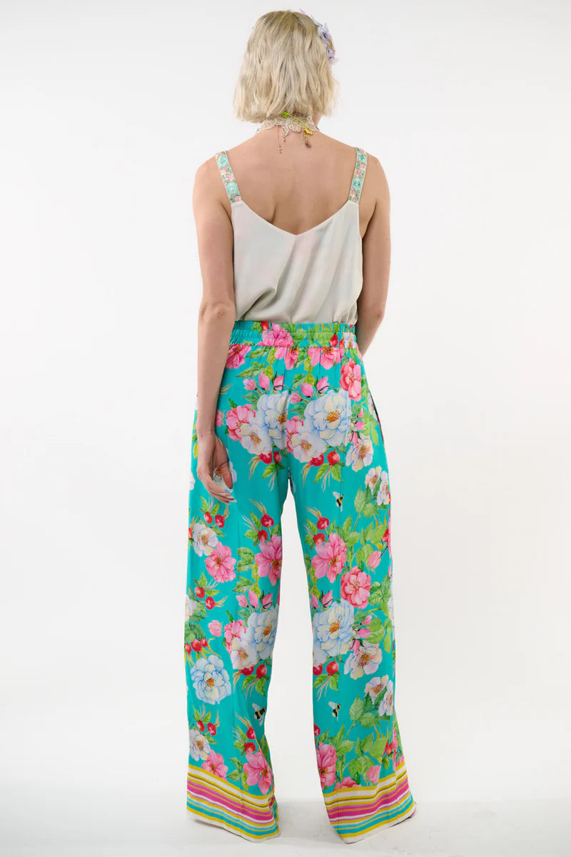 La Ville Rose Pants by Aratta