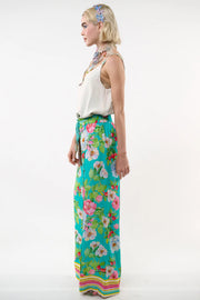 La Ville Rose Pants by Aratta