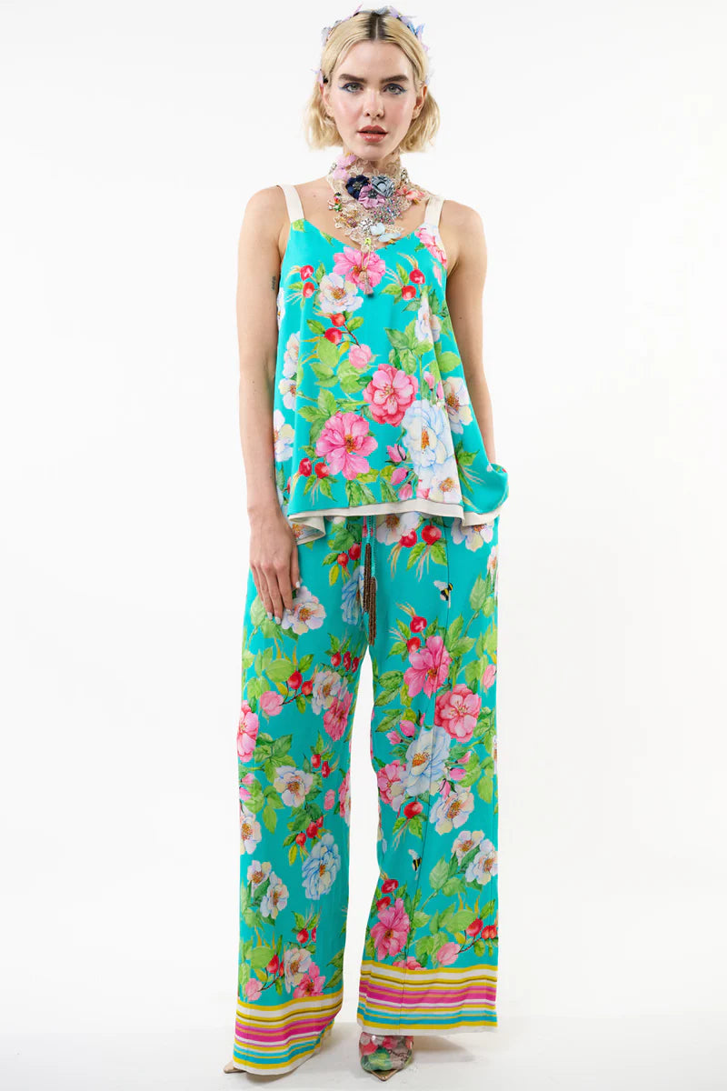 La Ville Rose Reversible Cami by Aratta