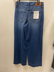 Nori High Rise Pintuck Wide Leg Jean by Hidden Jeans