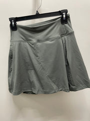 Buttery Pleat Skort