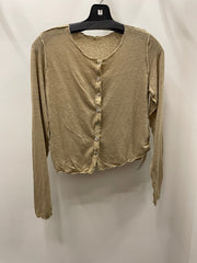 Luxe Knit Charm Cardigan