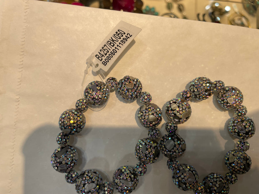 Crystal Rhinestone Bracelet