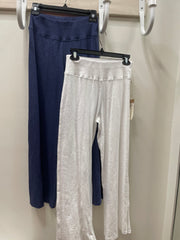 Cotton Slub Everywhere Pant