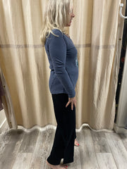 Cotton Slub Everywhere Pant