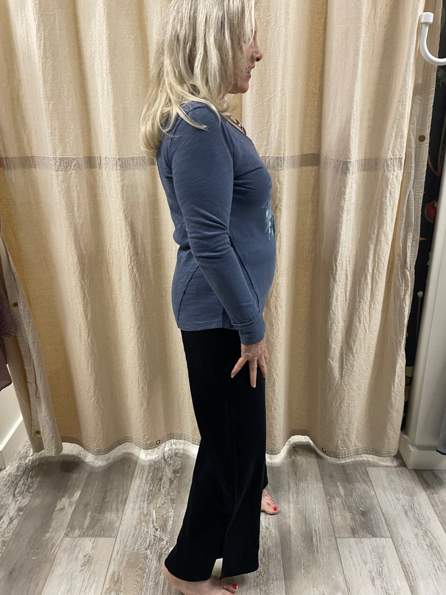 Cotton Slub Everywhere Pant