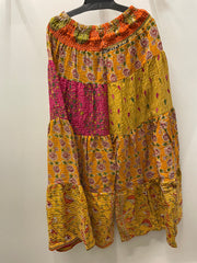 Lotus Wide Leg Pants #2001 by Kantha Bae