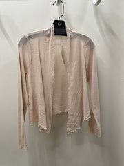 Airy Elegance Shrug