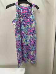 Sleeveless Cutout Dress by LuLu B