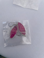 Stone Drop Earrings