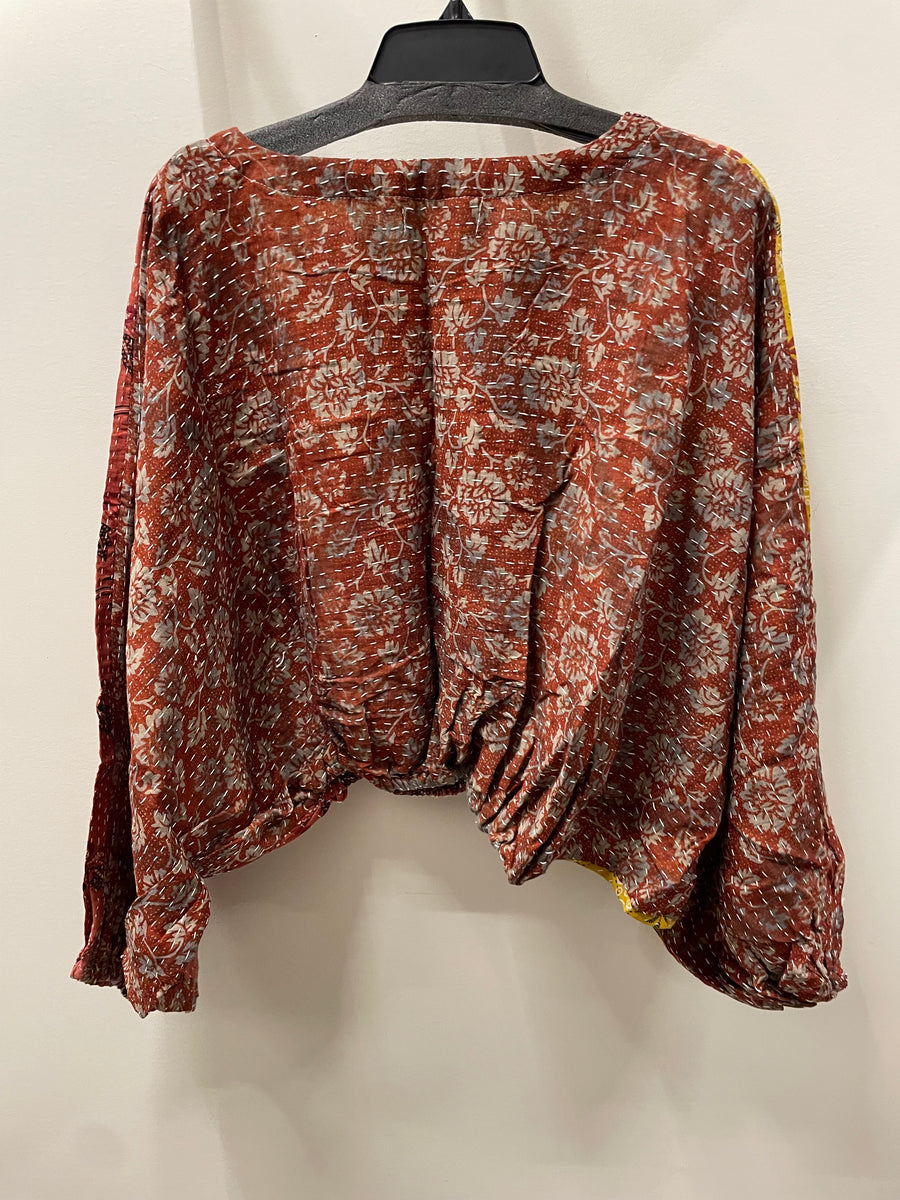 Kantha Luna Crop #00214 by Kantha Bae