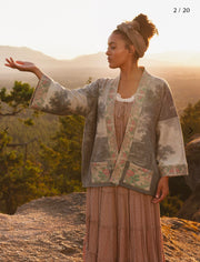 Still I Rise Cottage Cardigan