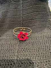 Rose Bracelet by Gina