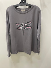 Destination Dragonfly Pullover by Escape