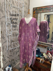 Take It Easy Muu by Kantha Bae One Size - Robin Boutique-Boutique 