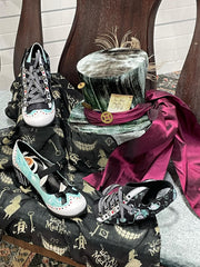 Chocolaticas® Mid Heels Alice Women's Mary Jane Pump