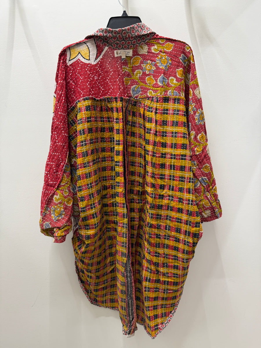 Poetic Tunic #329 by Kantha Bae