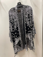 Embroidered Reversible Tapestry Jacket