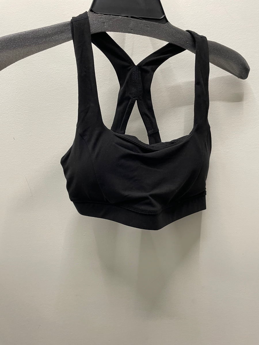 Buttery Crossback Bralette