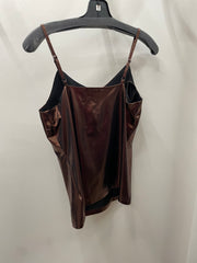 Stretch Lame Satin Cami by Paparazzi