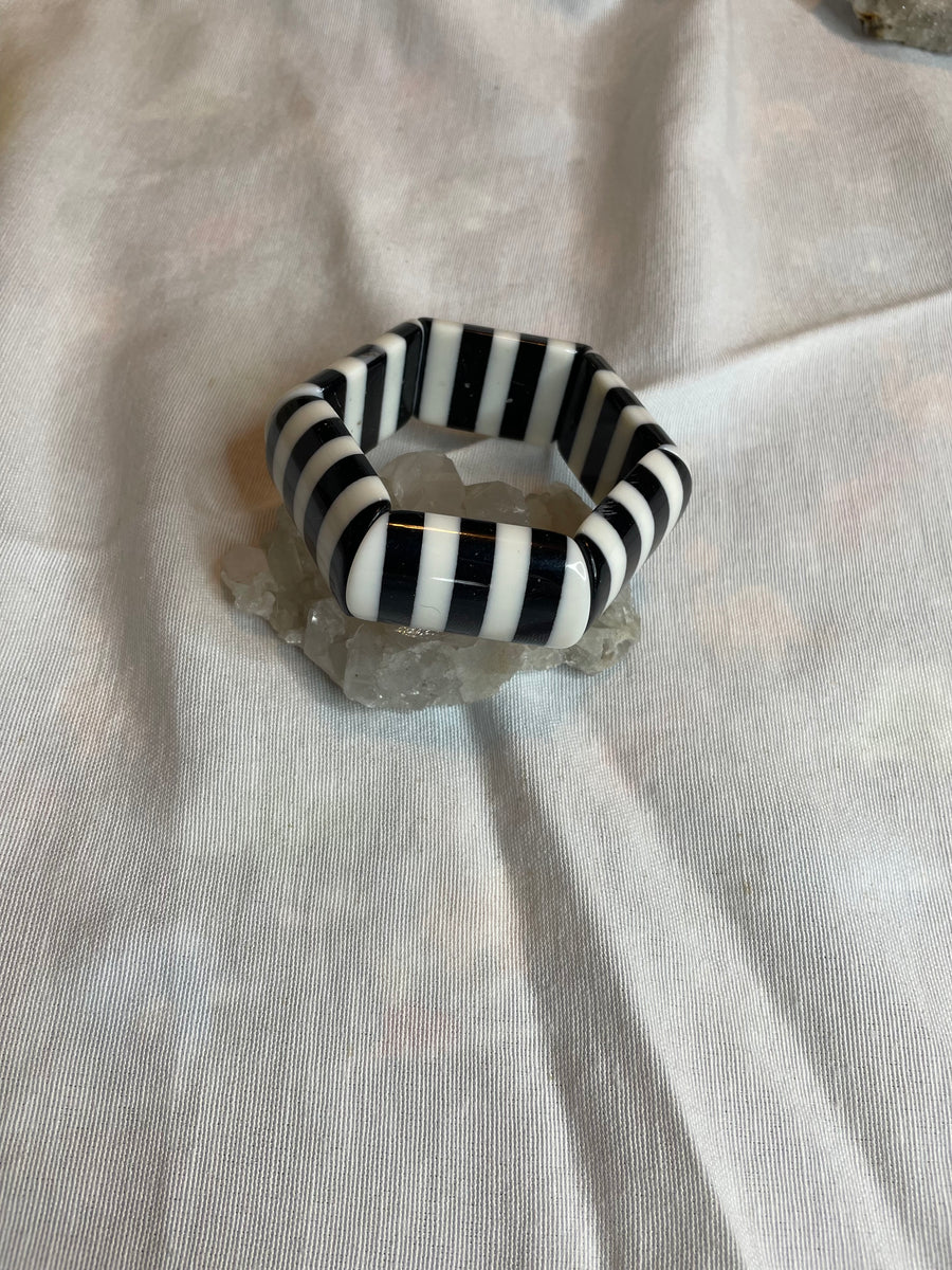 Wild Side Stretch Bracelet