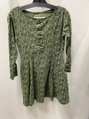 Cara Tunic in Olive Print by Effie's Heart