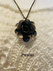 Rosie Necklace by Gina