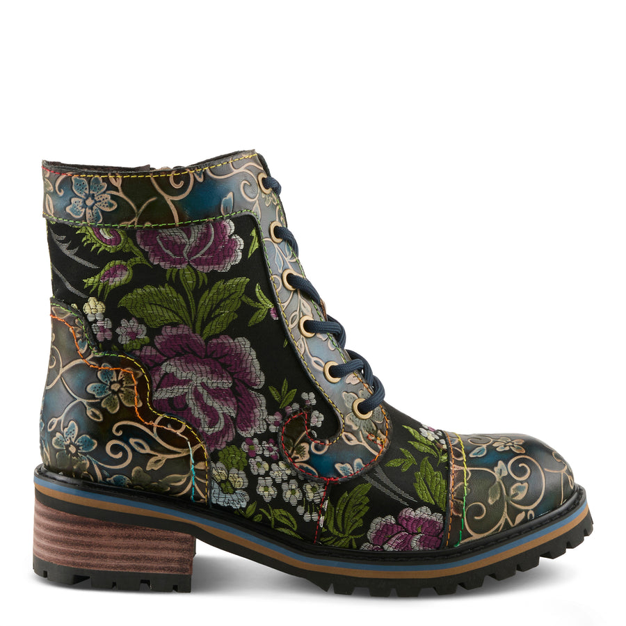 L'Artiste FANTASTIC Laceup Boots