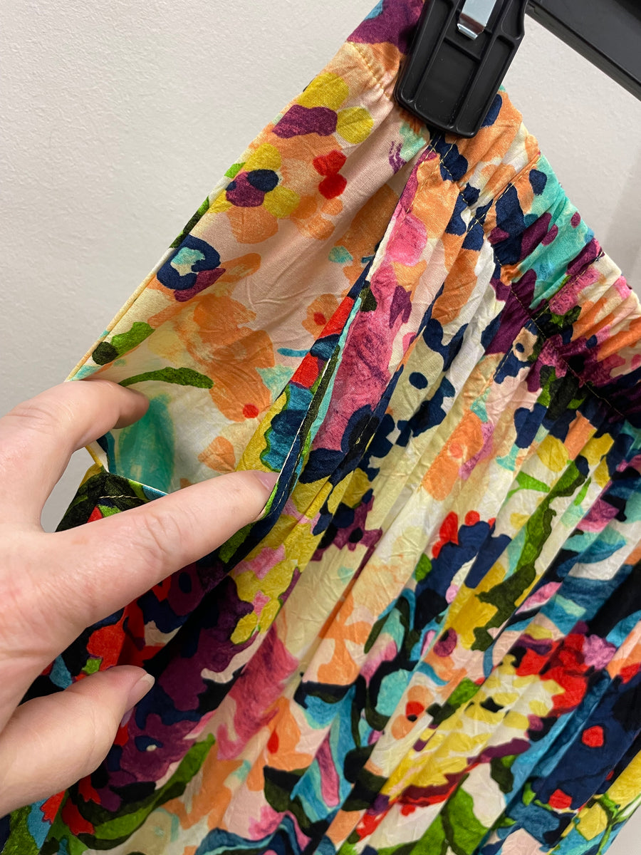 Cropped Wide Leg in "MontClair" by Jams World